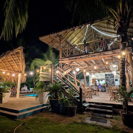 Nuevo Nayal Hotell Las Peñitas Exteriör bild
