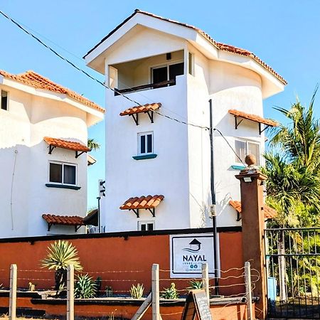 Nuevo Nayal Hotell Las Peñitas Exteriör bild