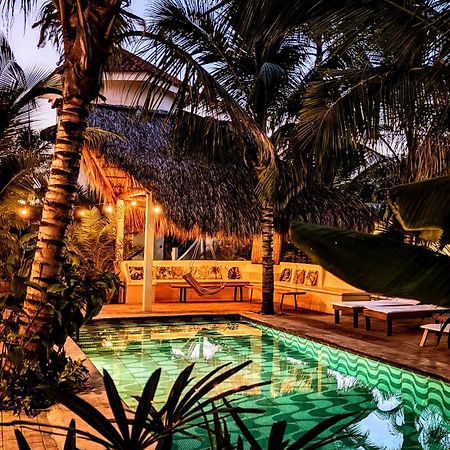 Nuevo Nayal Hotell Las Peñitas Exteriör bild
