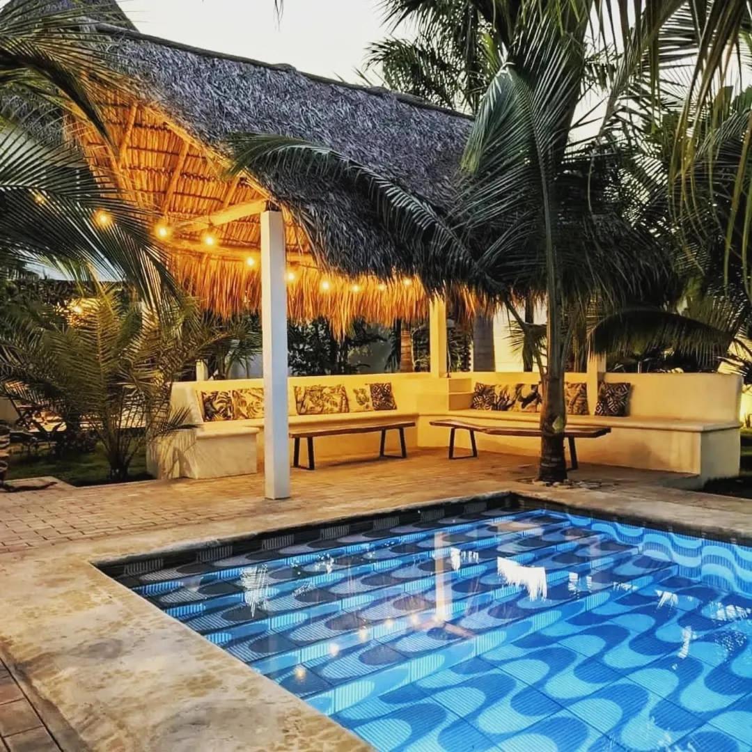 Nuevo Nayal Hotell Las Peñitas Exteriör bild