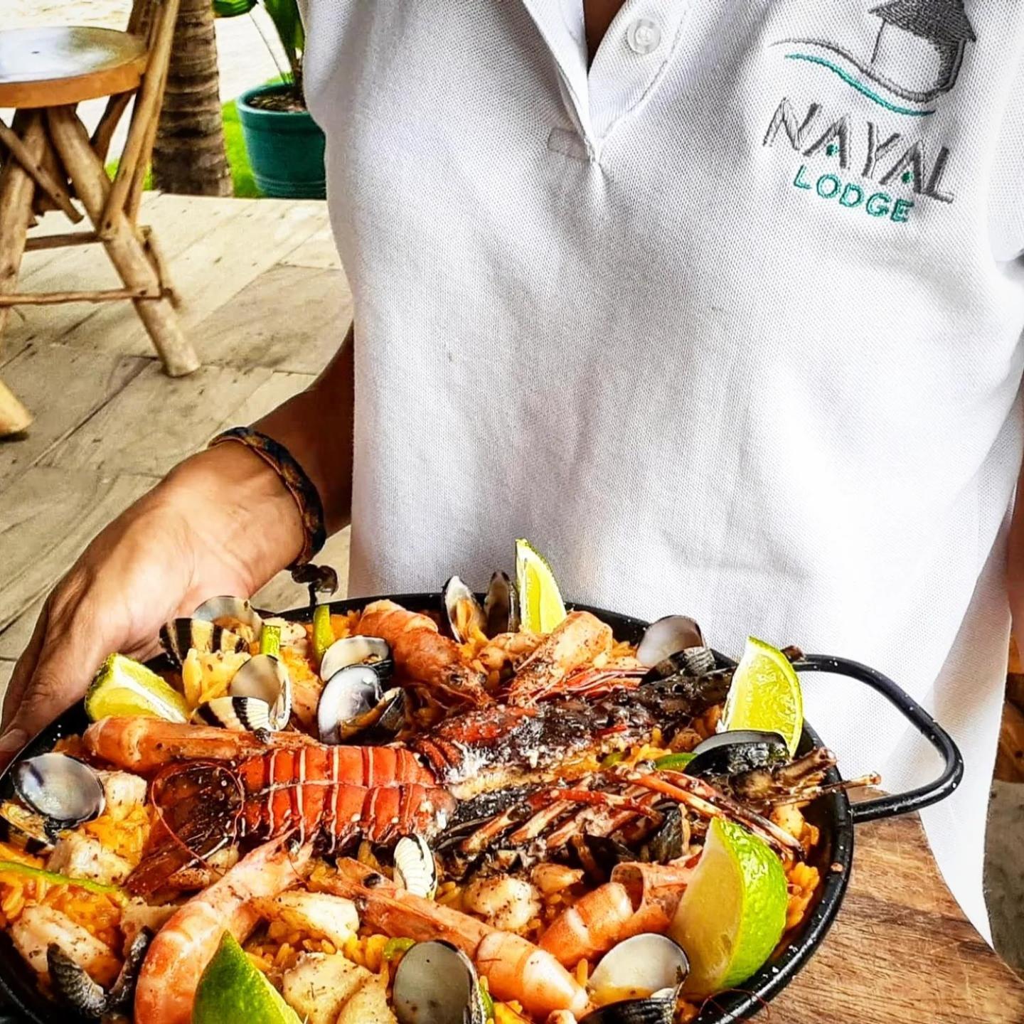 Nuevo Nayal Hotell Las Peñitas Exteriör bild