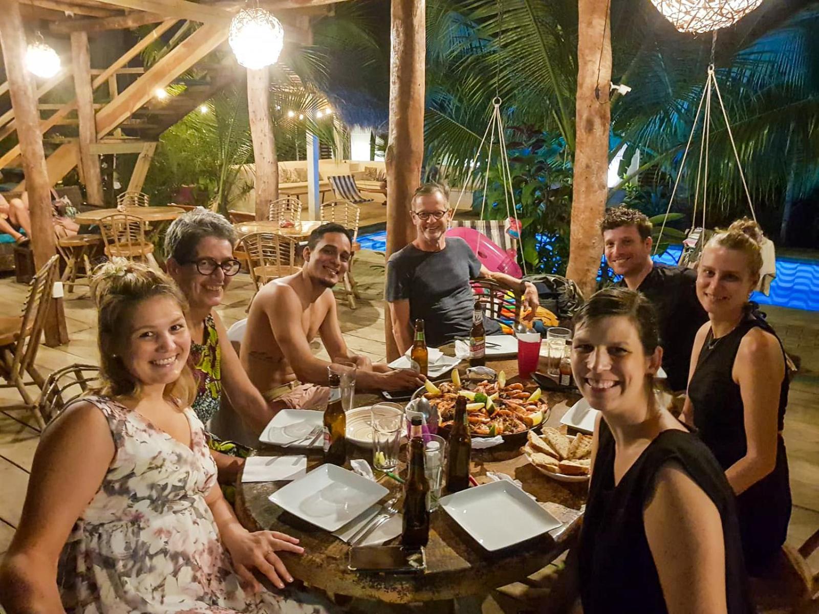 Nuevo Nayal Hotell Las Peñitas Exteriör bild