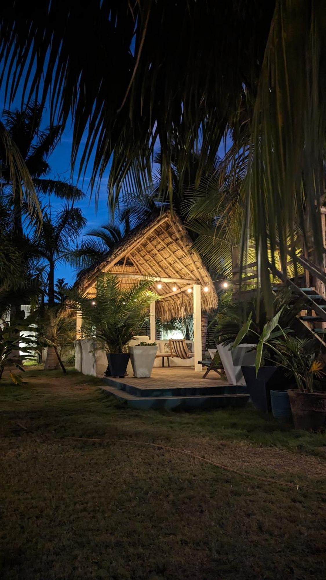 Nuevo Nayal Hotell Las Peñitas Exteriör bild