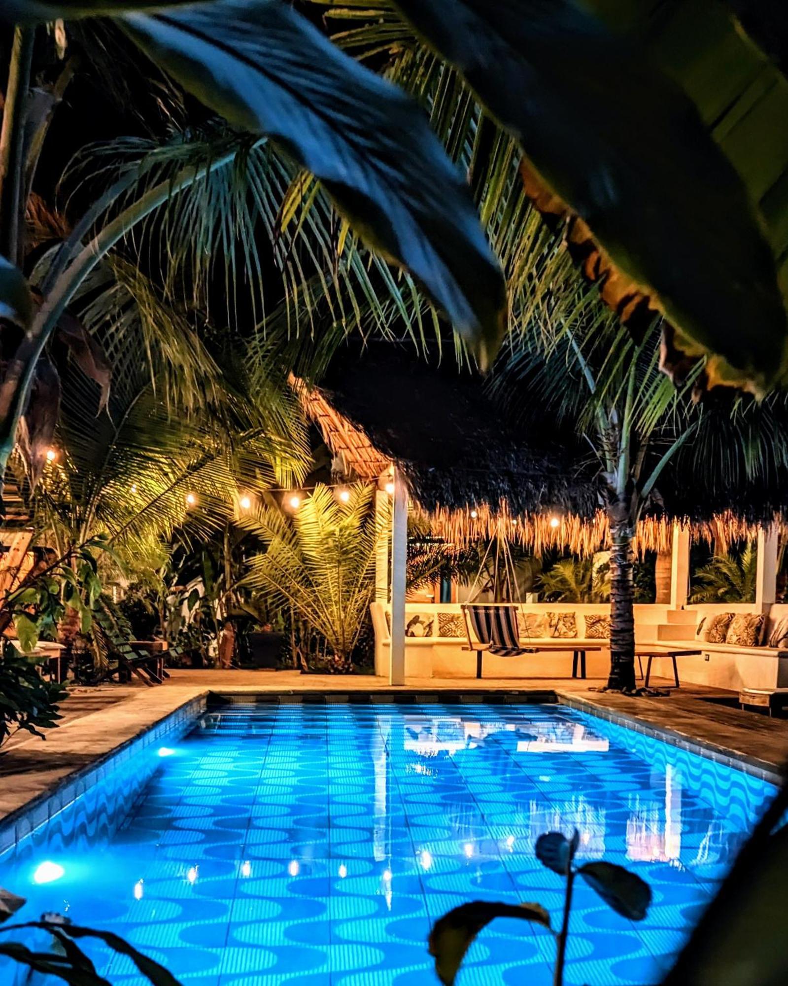 Nuevo Nayal Hotell Las Peñitas Exteriör bild