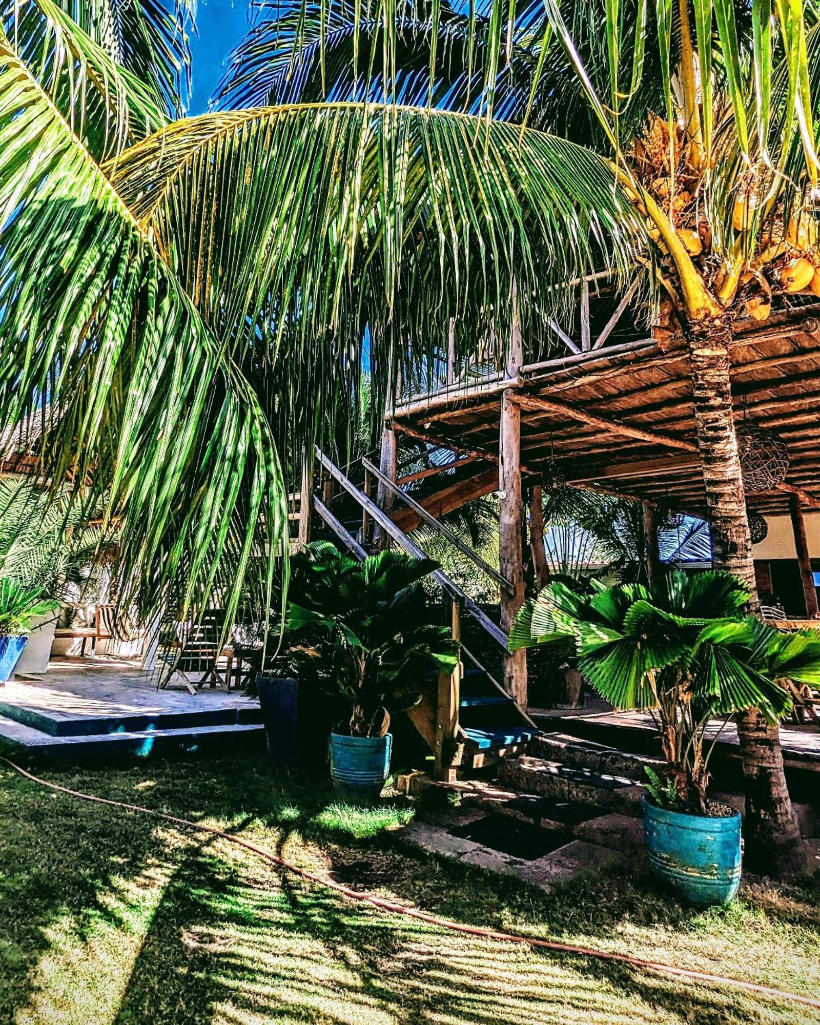 Nuevo Nayal Hotell Las Peñitas Exteriör bild