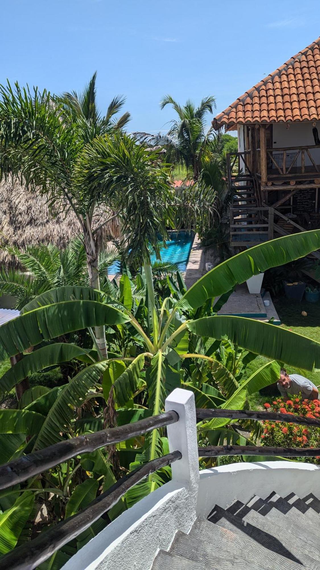 Nuevo Nayal Hotell Las Peñitas Exteriör bild