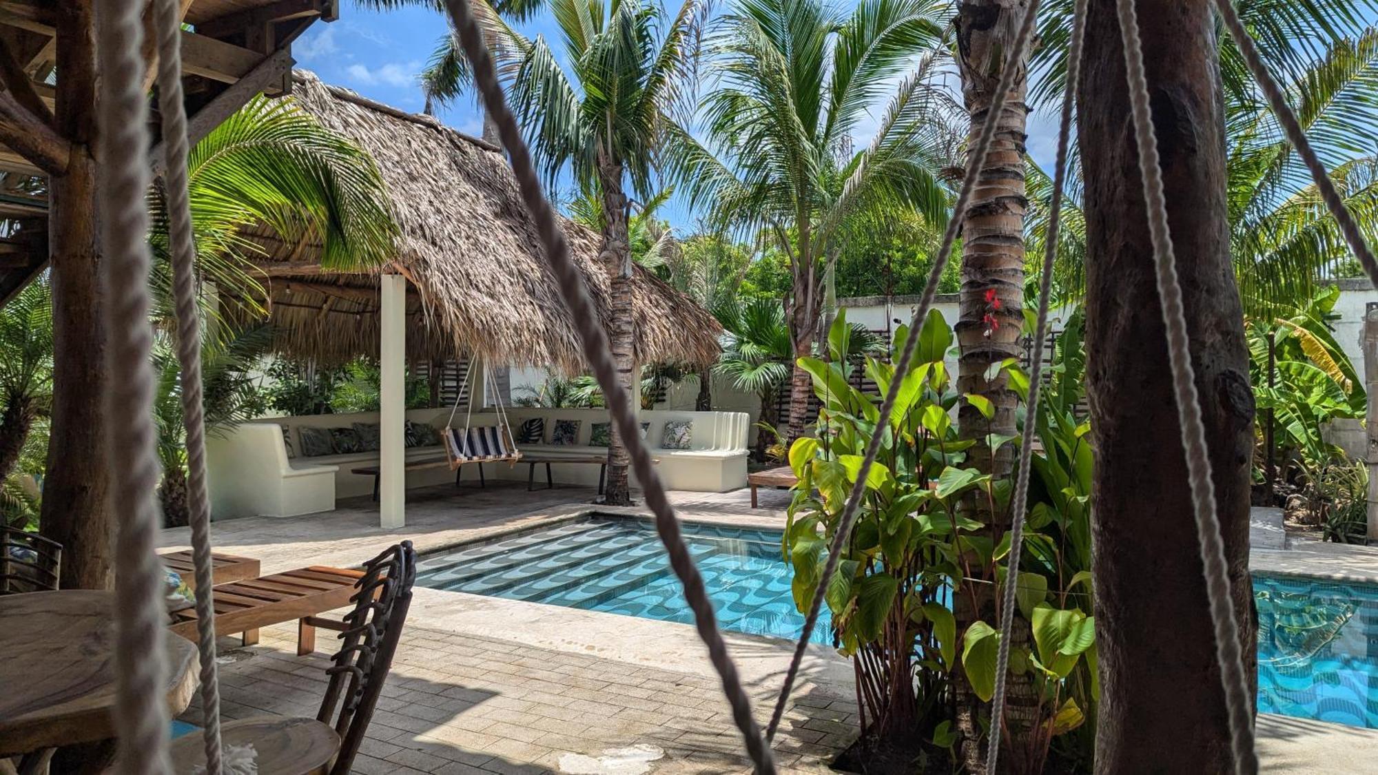 Nuevo Nayal Hotell Las Peñitas Exteriör bild