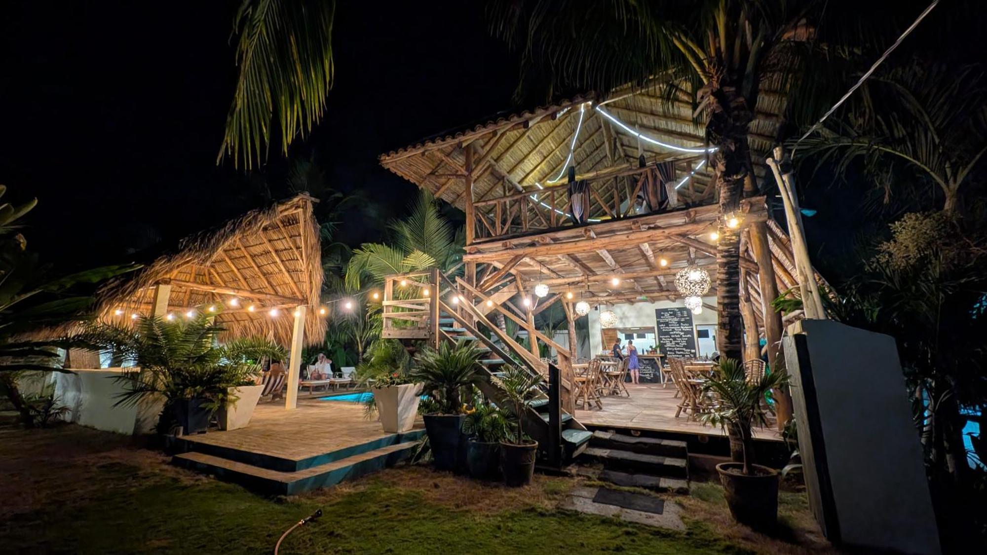Nuevo Nayal Hotell Las Peñitas Exteriör bild