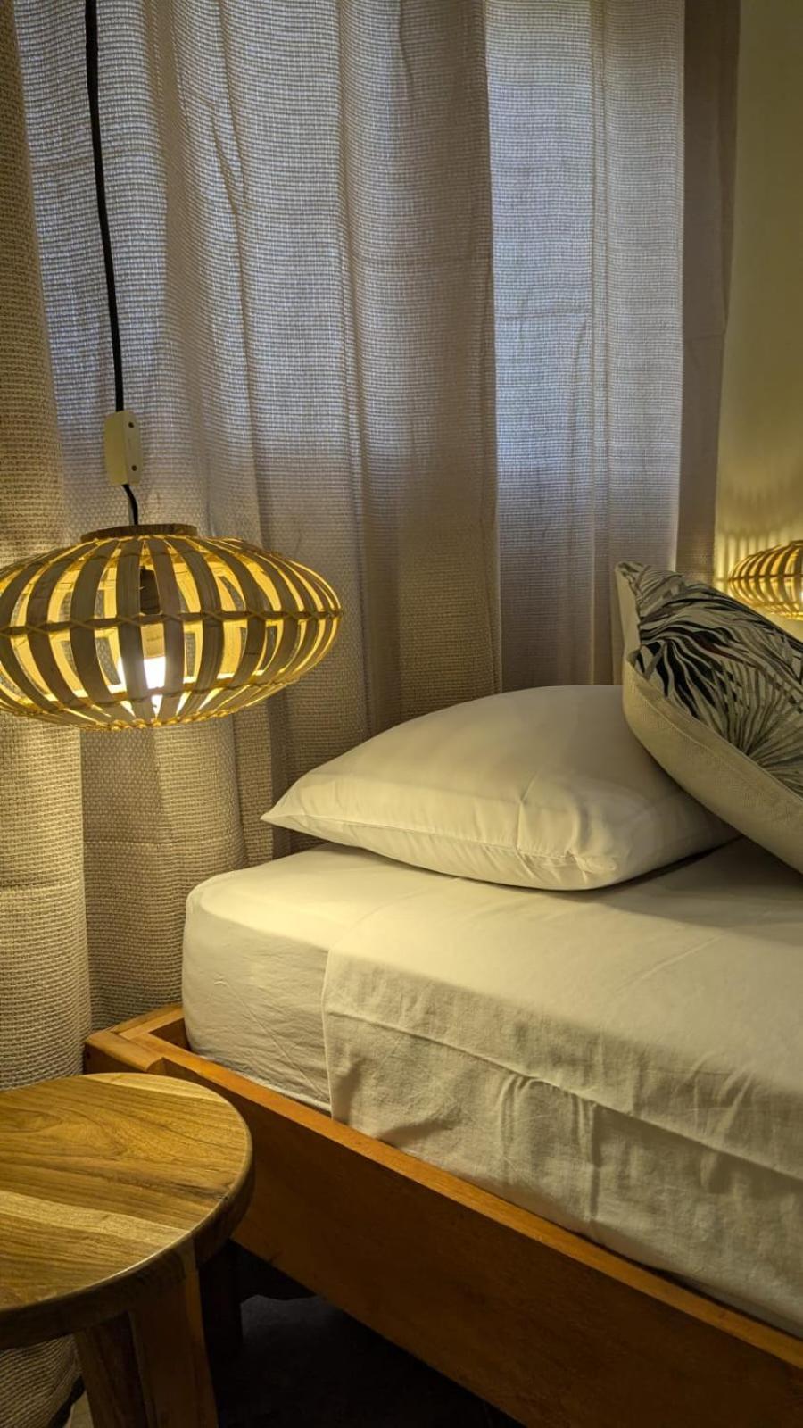 Nuevo Nayal Hotell Las Peñitas Rum bild