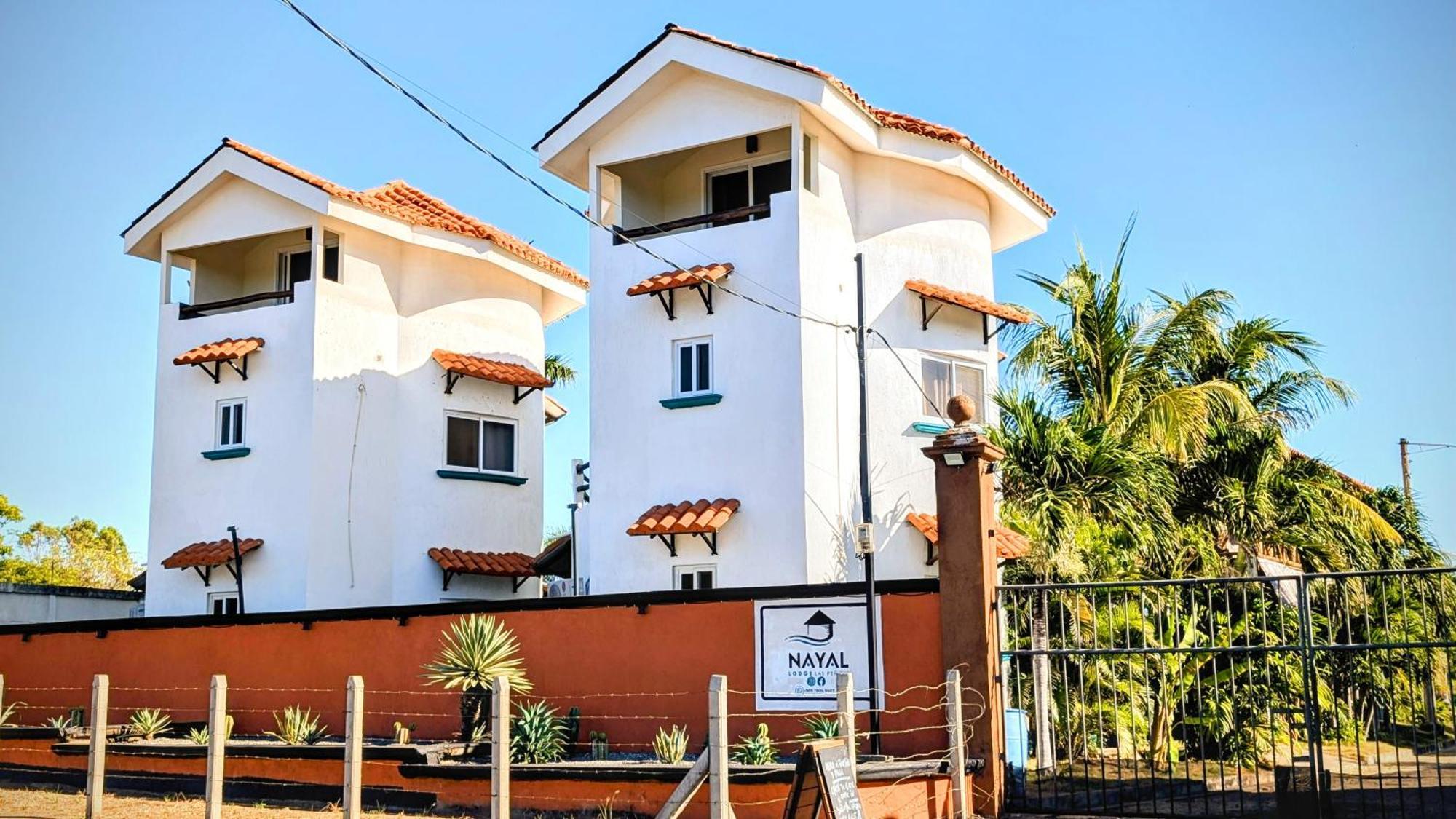 Nuevo Nayal Hotell Las Peñitas Exteriör bild