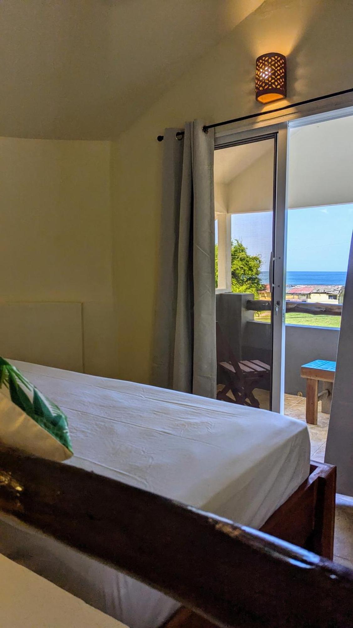 Nuevo Nayal Hotell Las Peñitas Exteriör bild