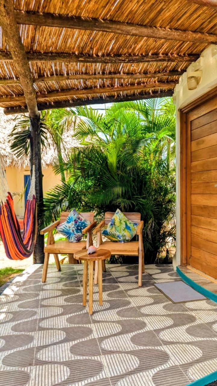 Nuevo Nayal Hotell Las Peñitas Exteriör bild