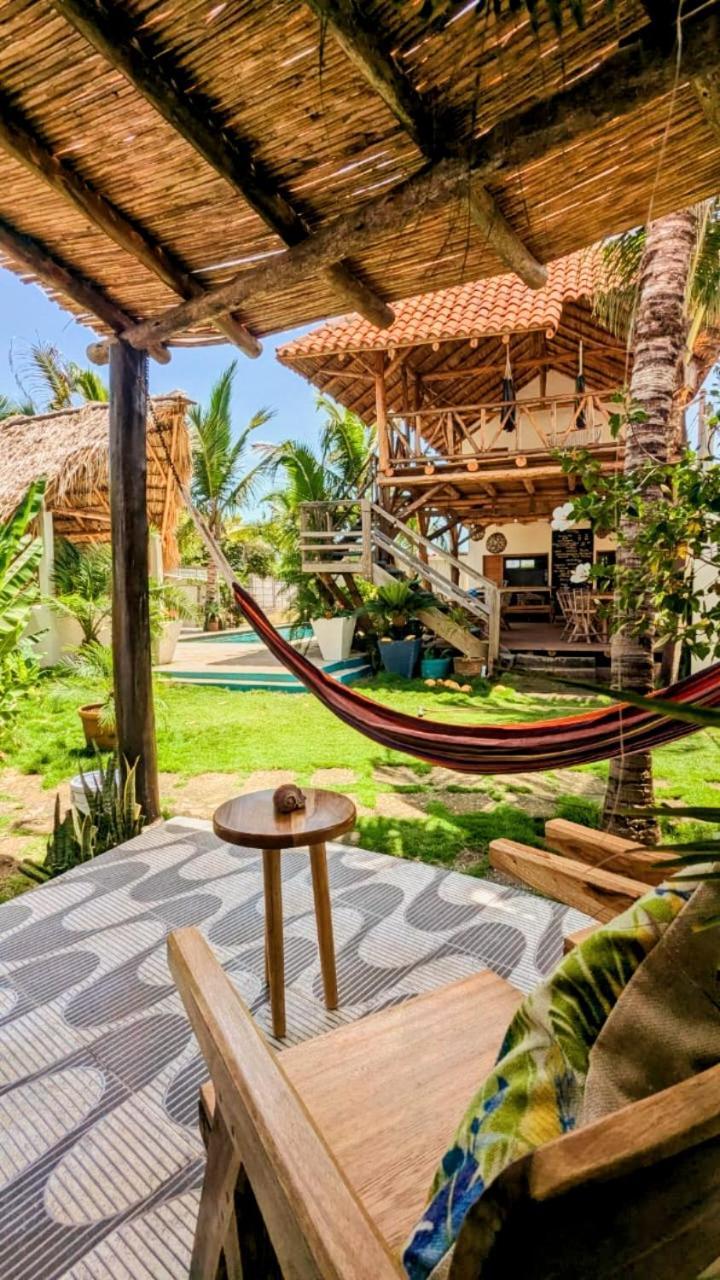 Nuevo Nayal Hotell Las Peñitas Exteriör bild