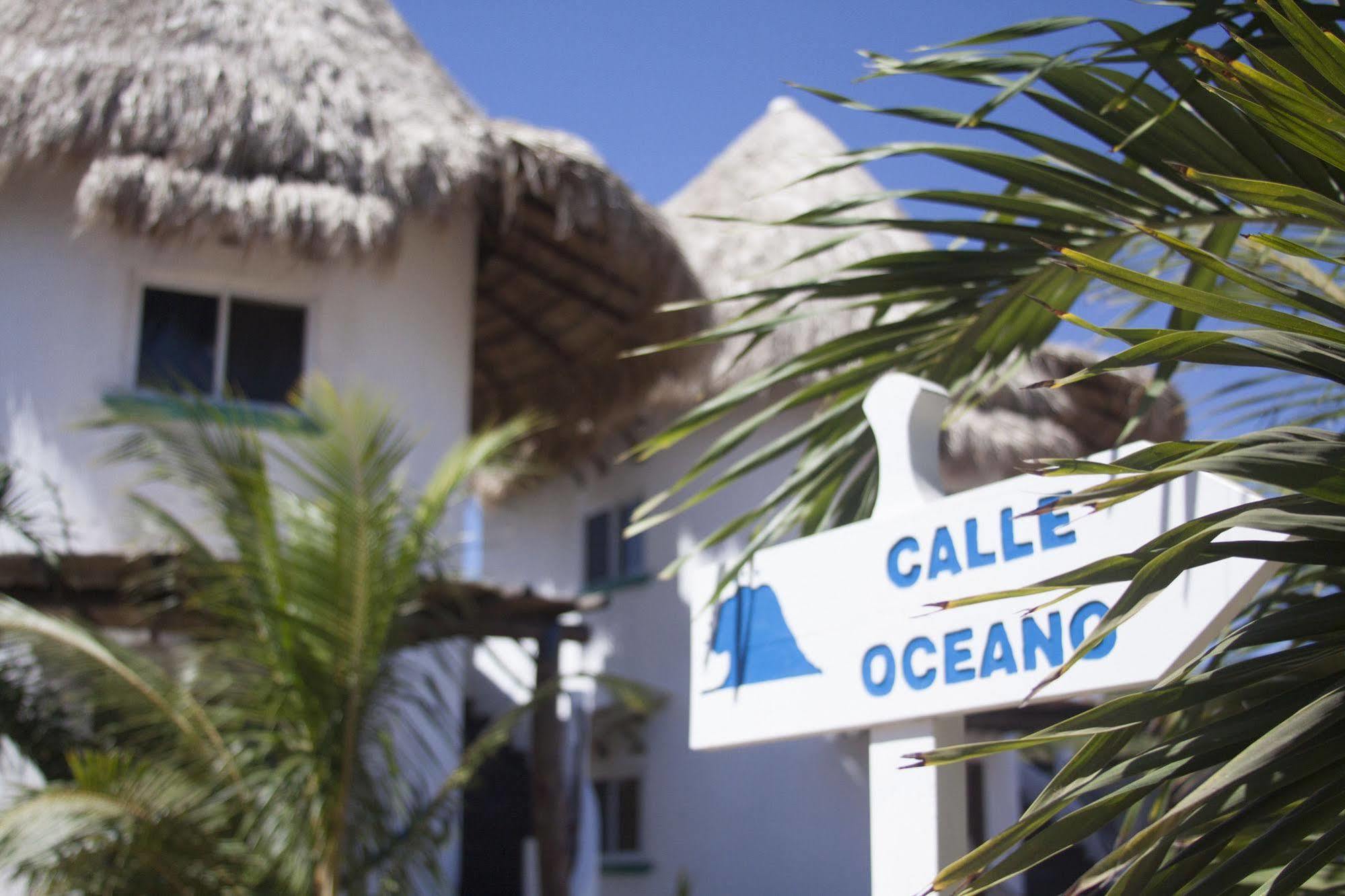 Nuevo Nayal Hotell Las Peñitas Exteriör bild
