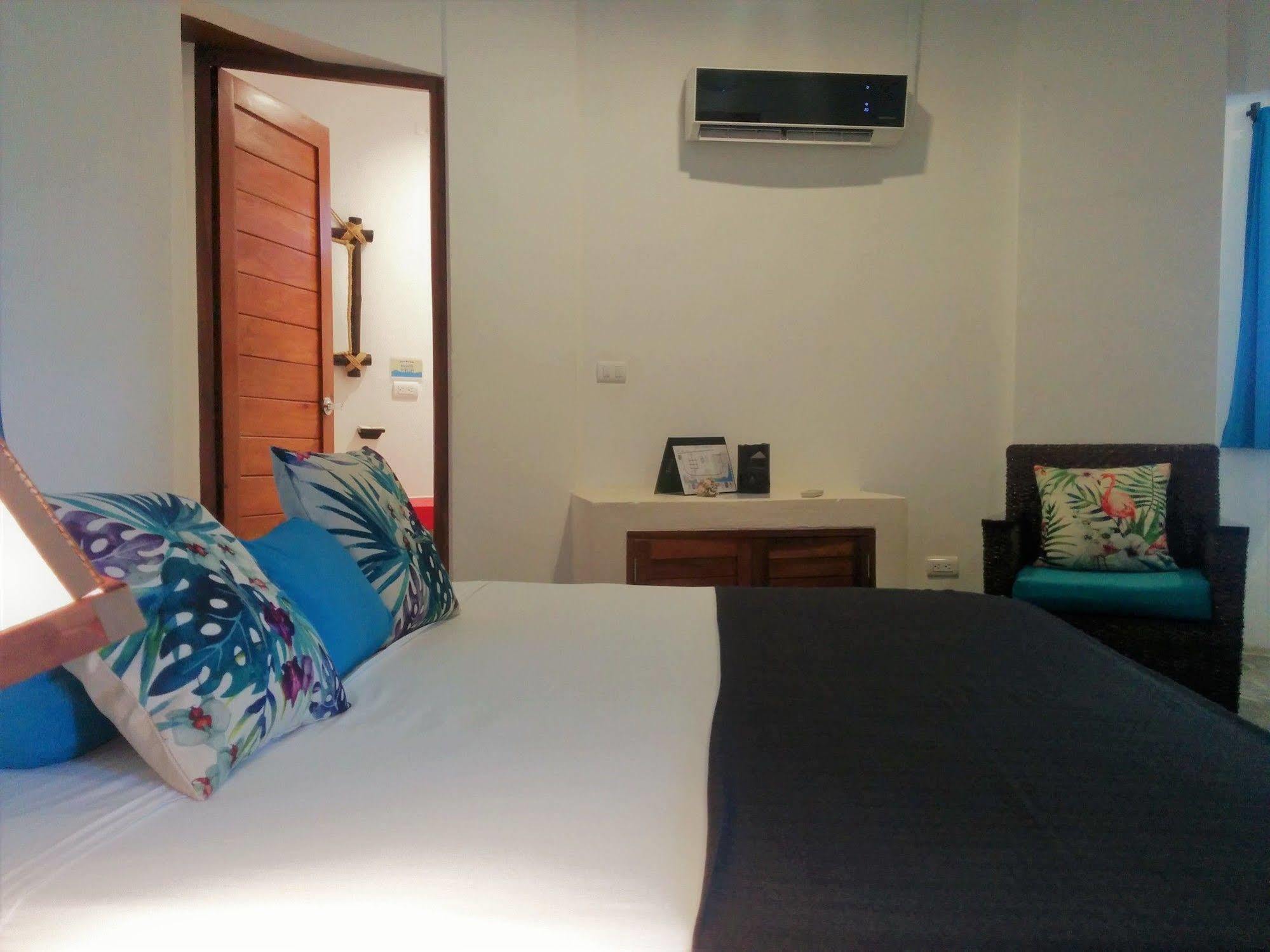 Nuevo Nayal Hotell Las Peñitas Exteriör bild