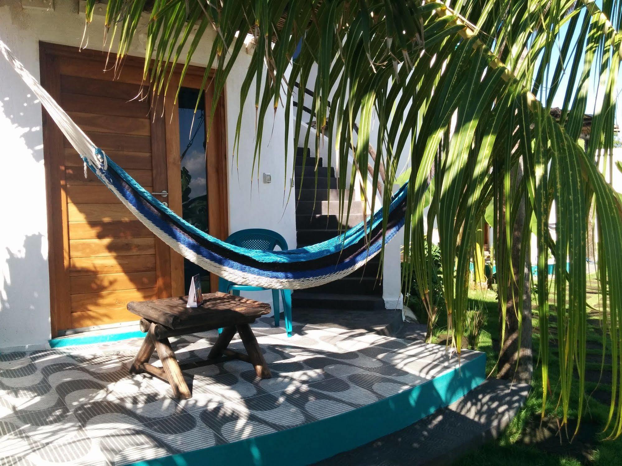 Nuevo Nayal Hotell Las Peñitas Exteriör bild