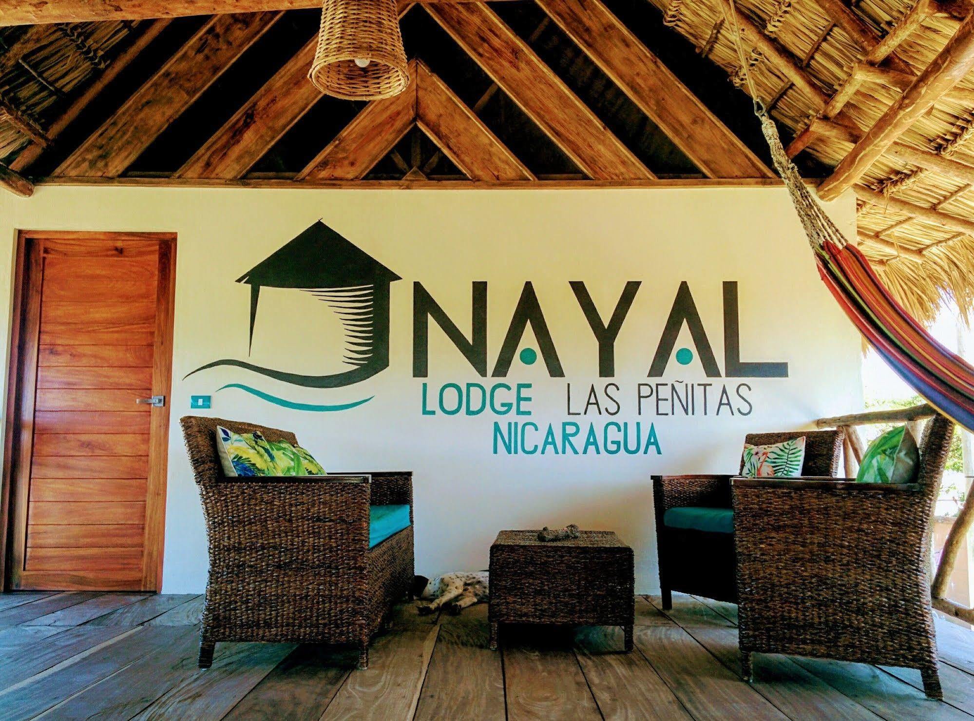 Nuevo Nayal Hotell Las Peñitas Exteriör bild