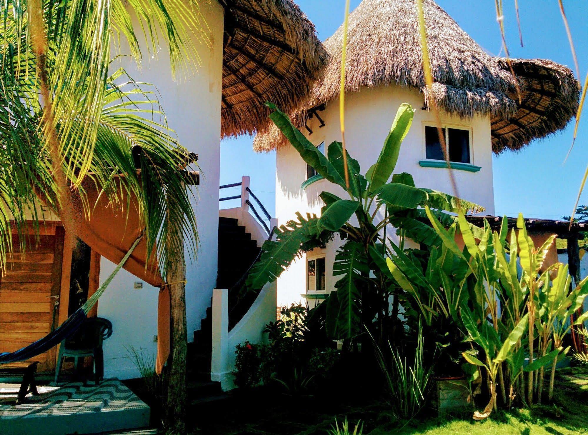 Nuevo Nayal Hotell Las Peñitas Exteriör bild