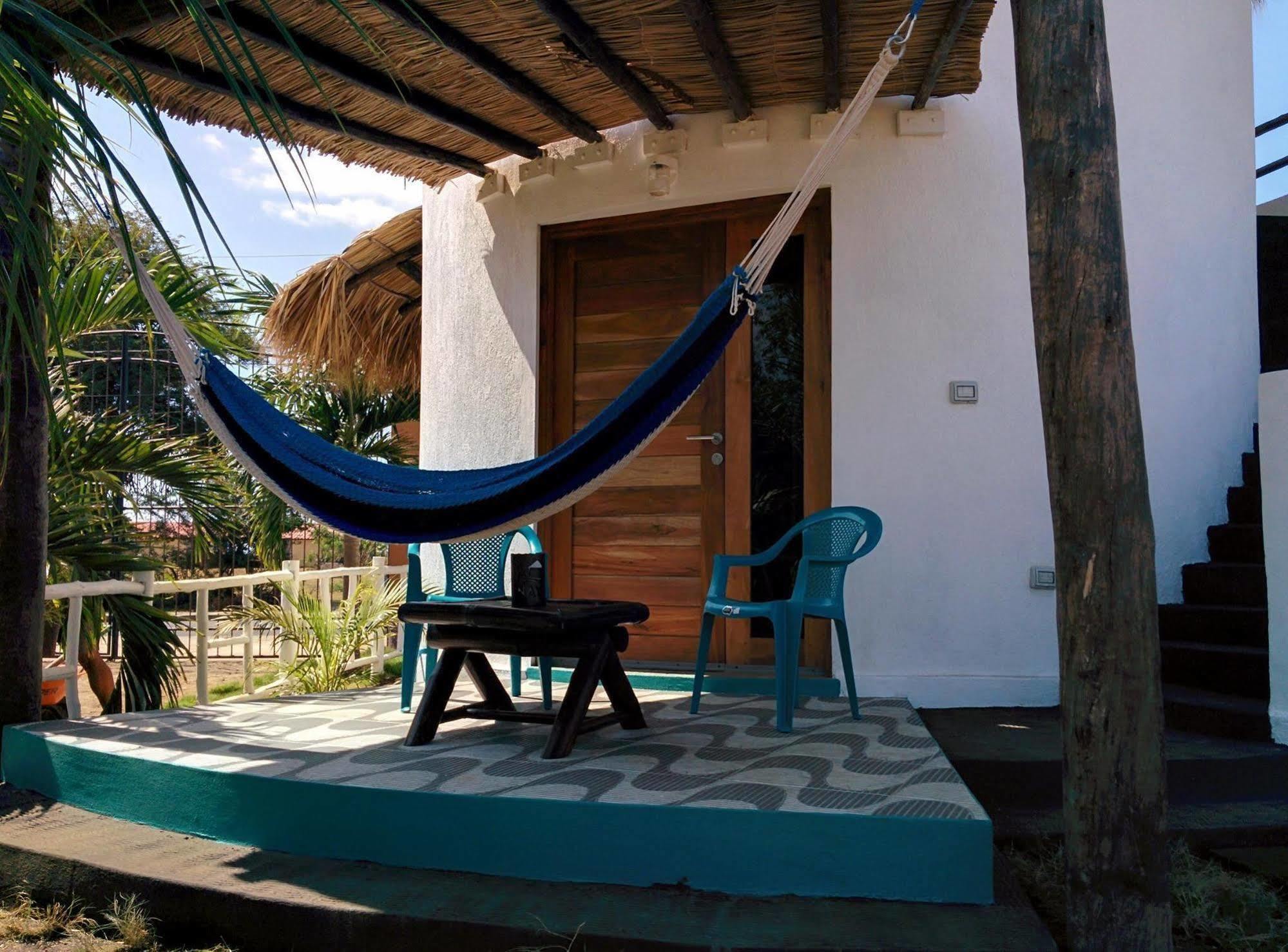 Nuevo Nayal Hotell Las Peñitas Exteriör bild